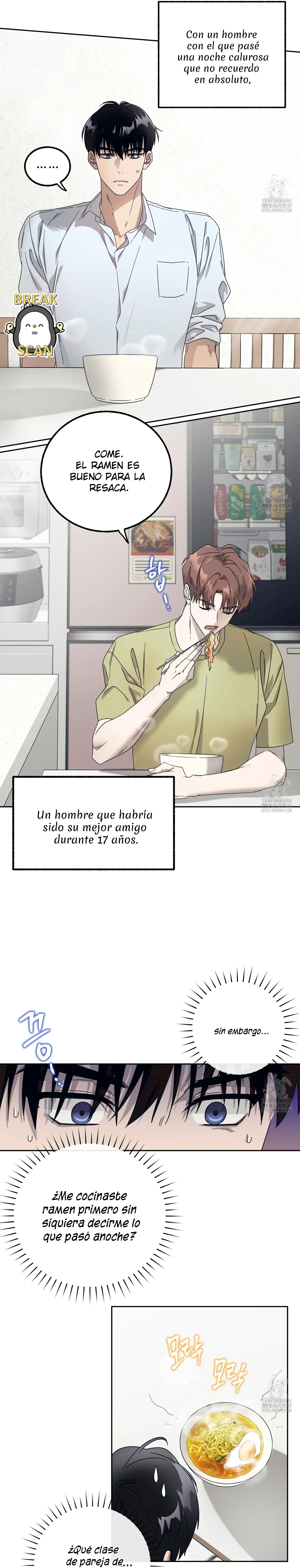 1 Un verano eterno