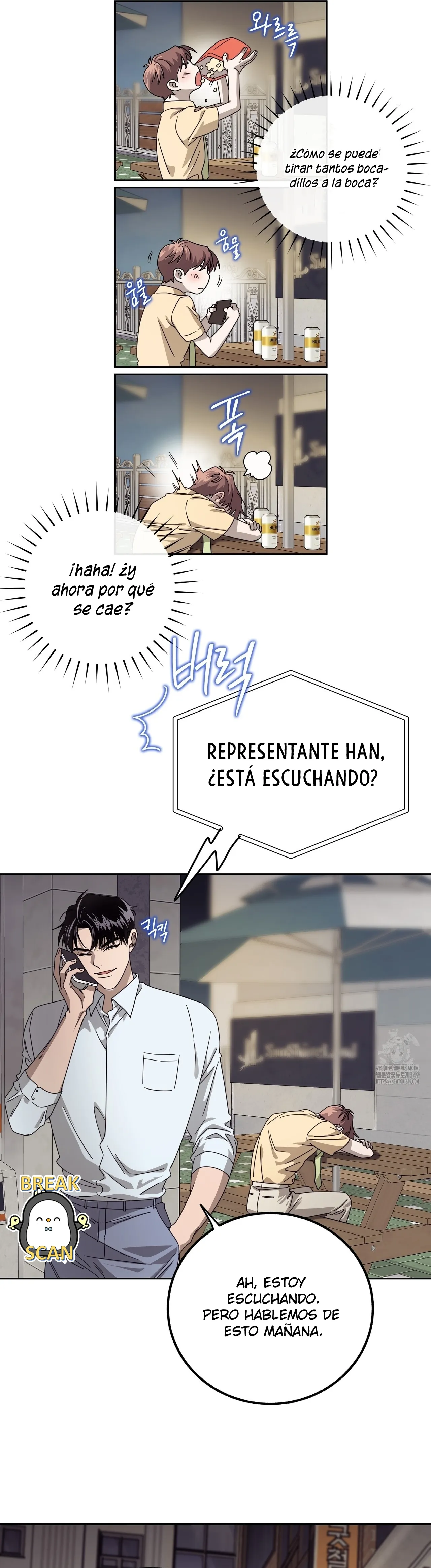 5 Un verano eterno
