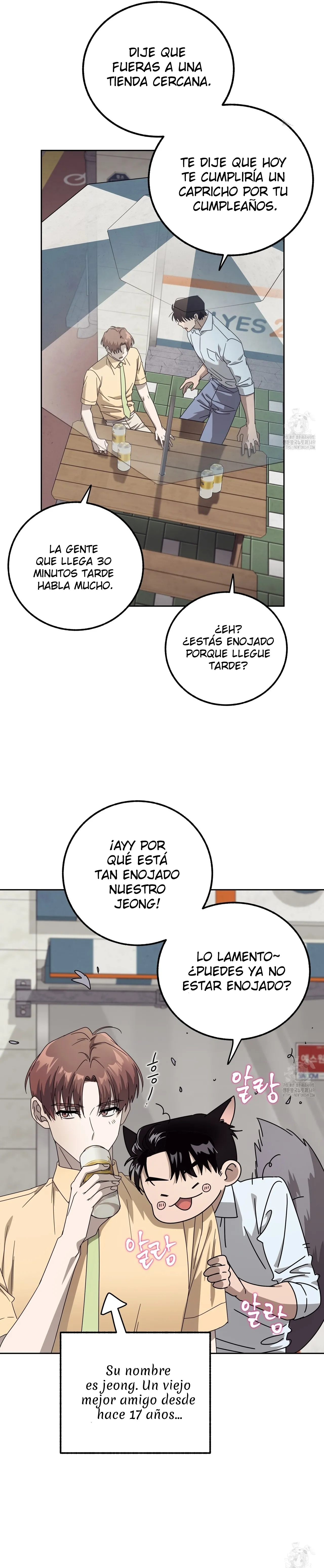 8 Un verano eterno
