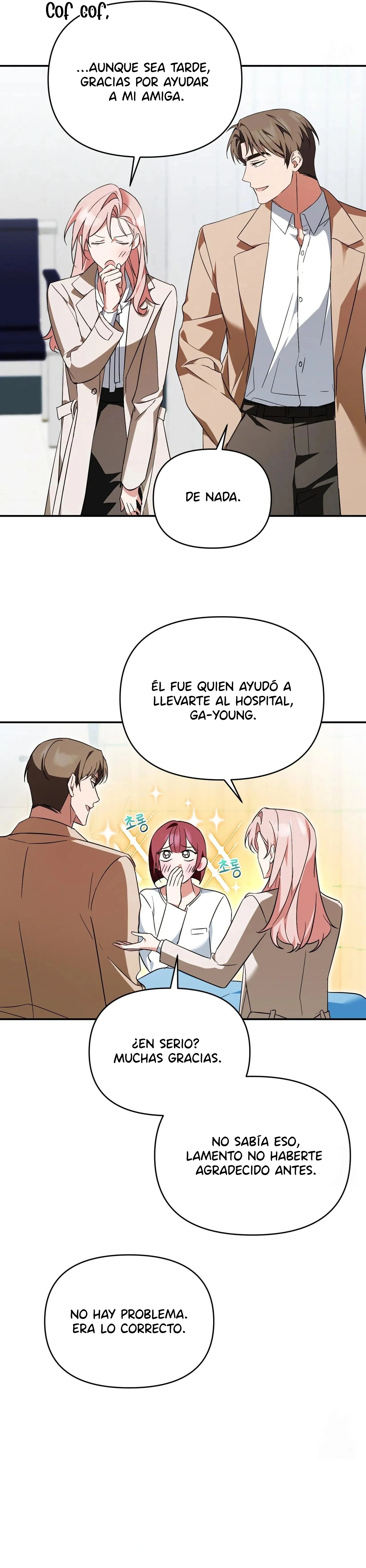 16 Amigos de Charla Sucia