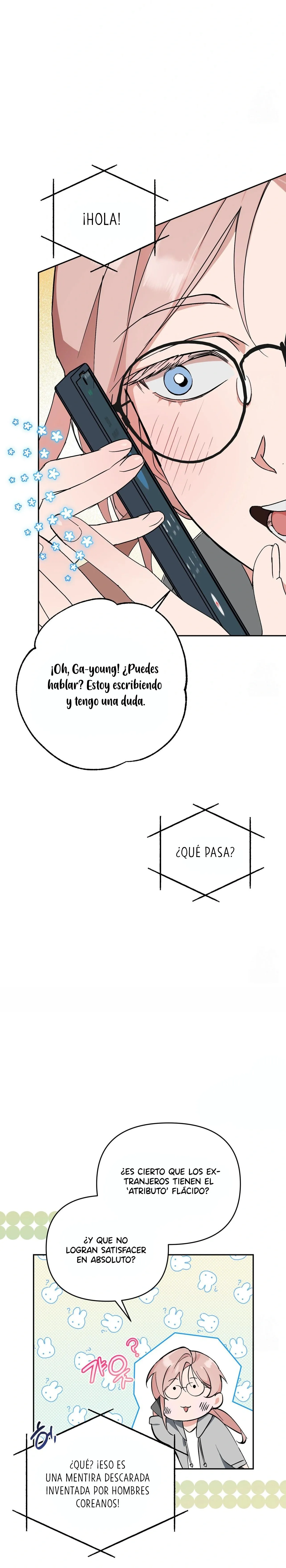 6 Amigos de Charla Sucia