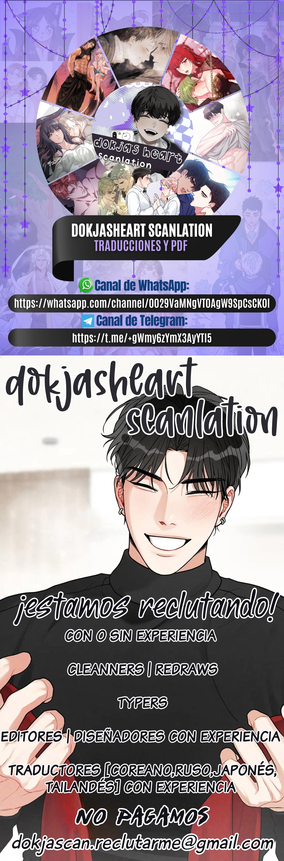 8 Por favor, enséñame, Sunbae-nim