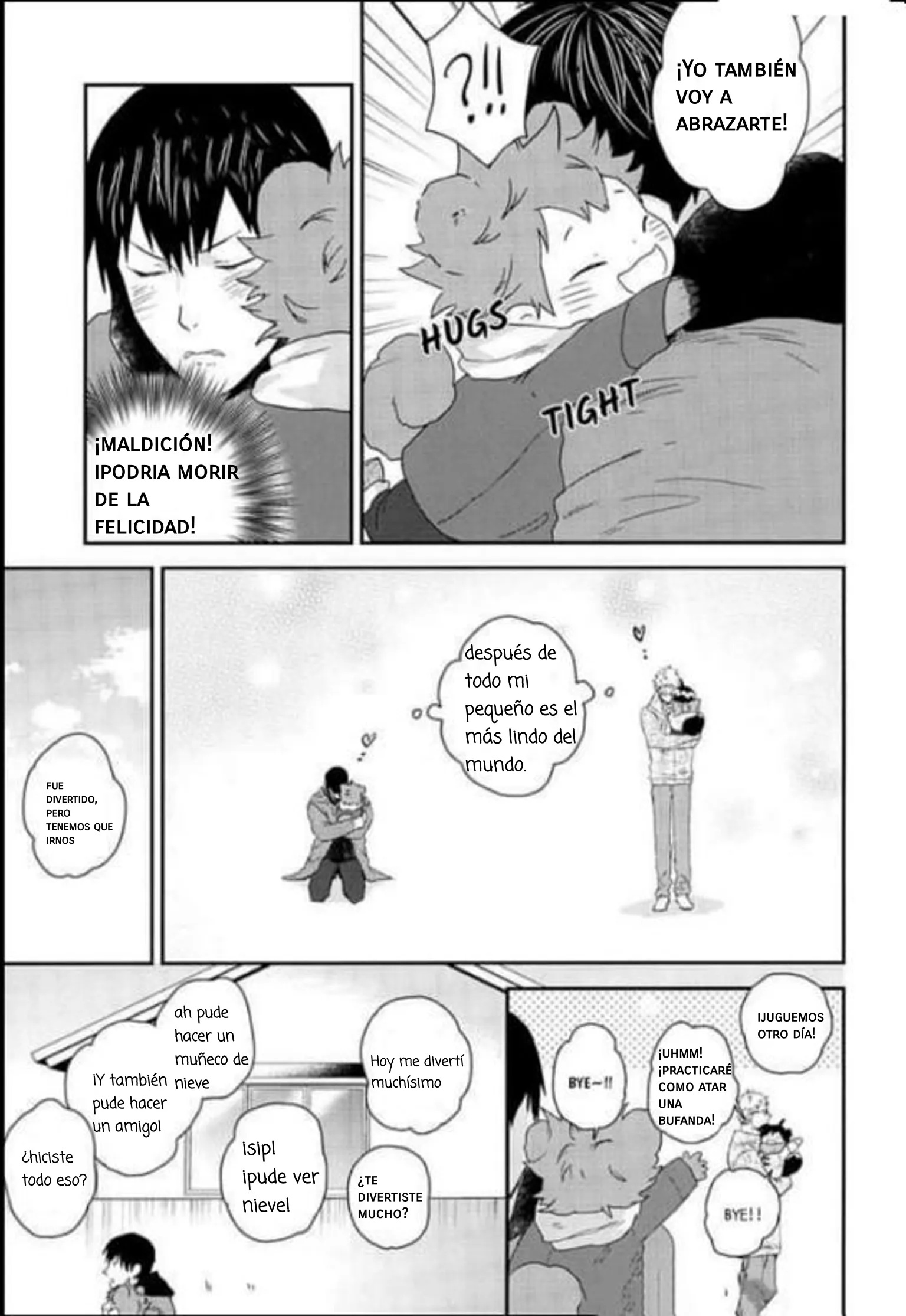 23 ¡¡Haikyu!! -¡Oye, Kageyama! (Doujinshi)