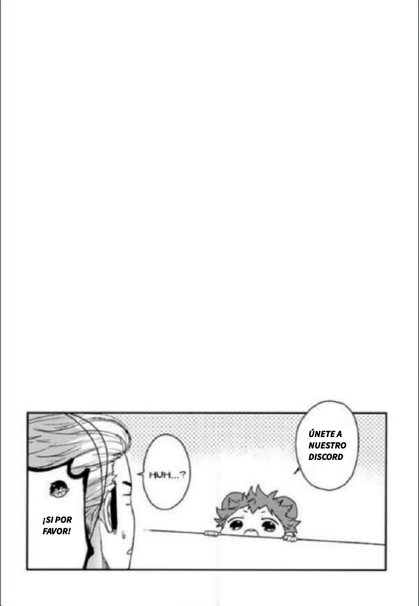 27 ¡¡Haikyu!! -¡Oye, Kageyama! (Doujinshi)