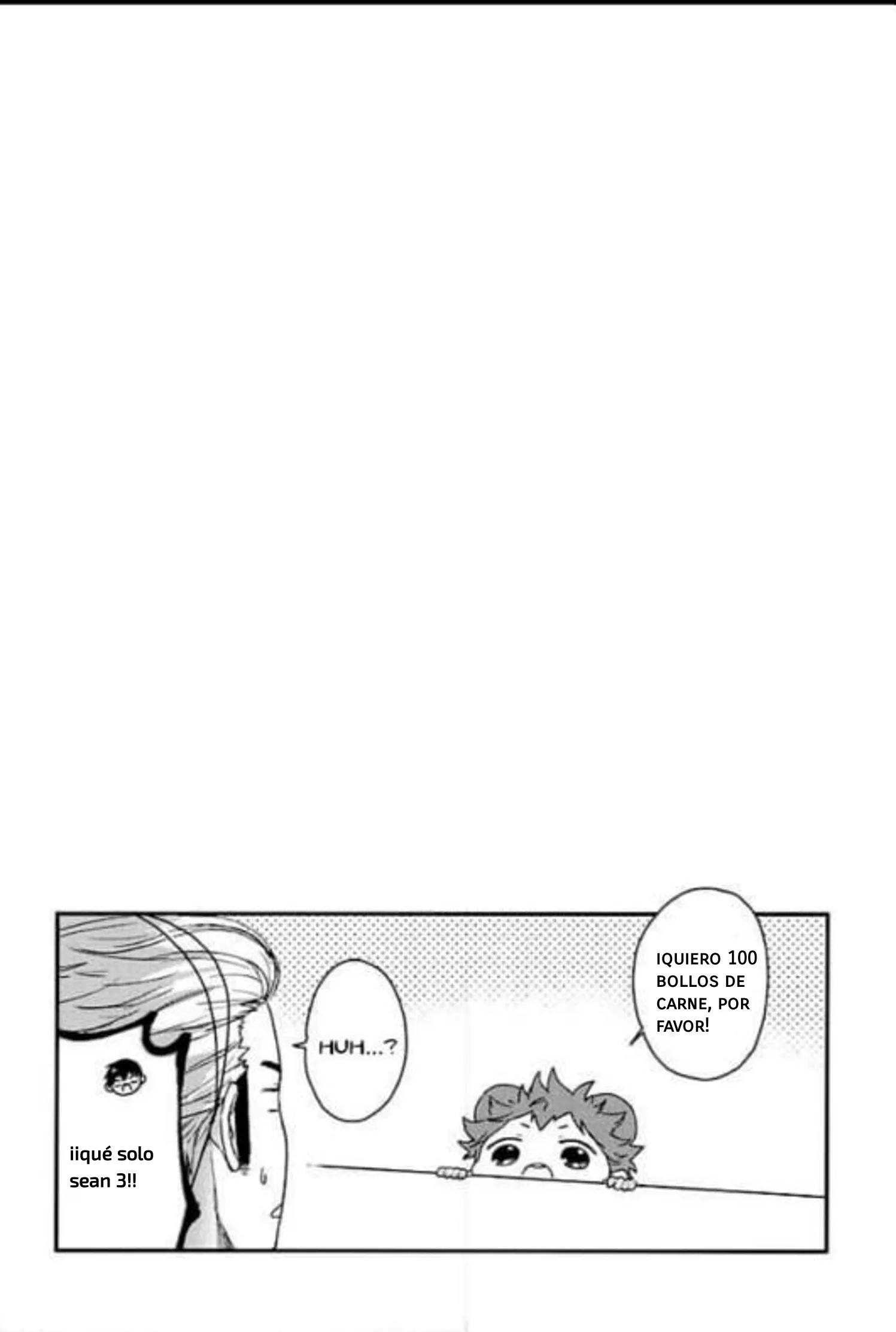25 ¡¡Haikyu!! -¡Oye, Kageyama! (Doujinshi)