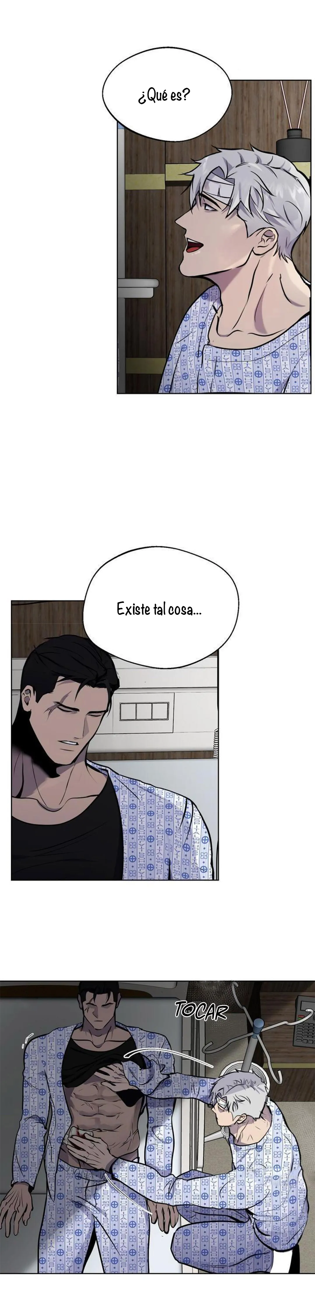 3 Hace mucho calor