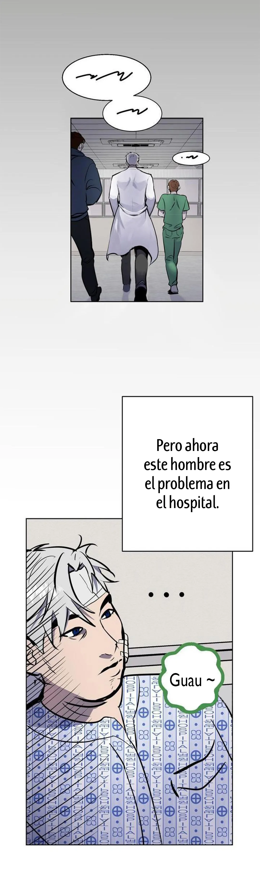 9 Hace mucho calor