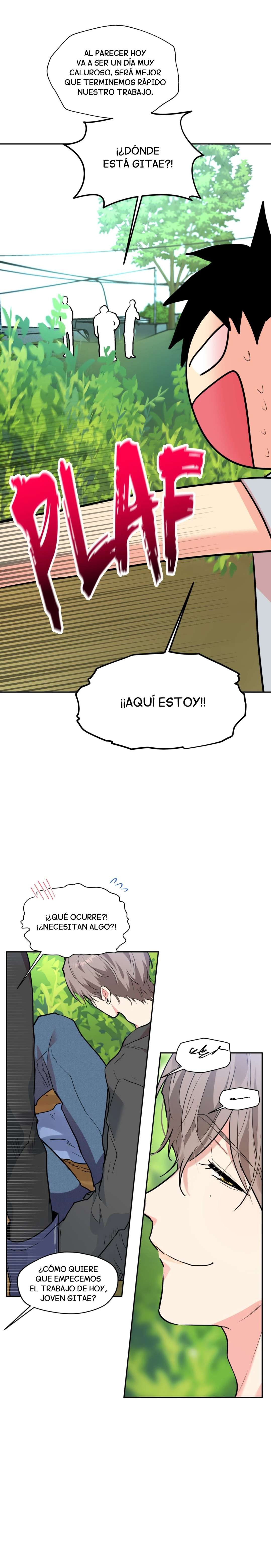 2 Vecinos por la puerta de atrás