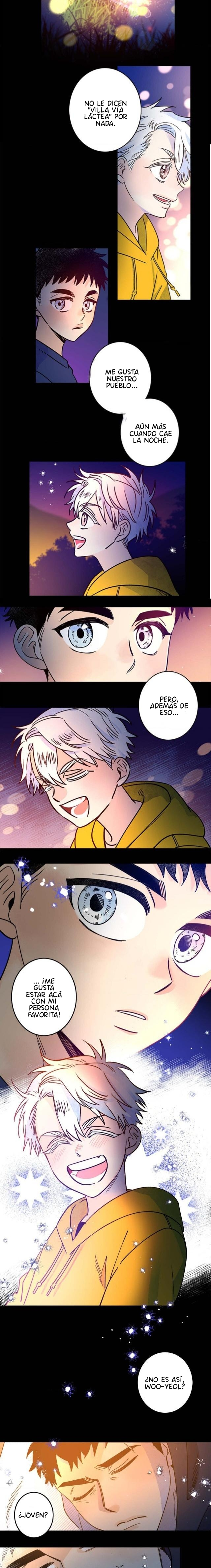 3 Calle 1 de la Vía Láctea