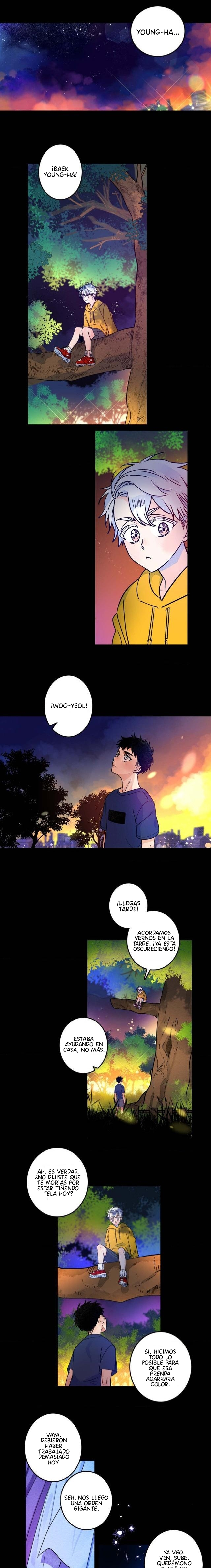 1 Calle 1 de la Vía Láctea