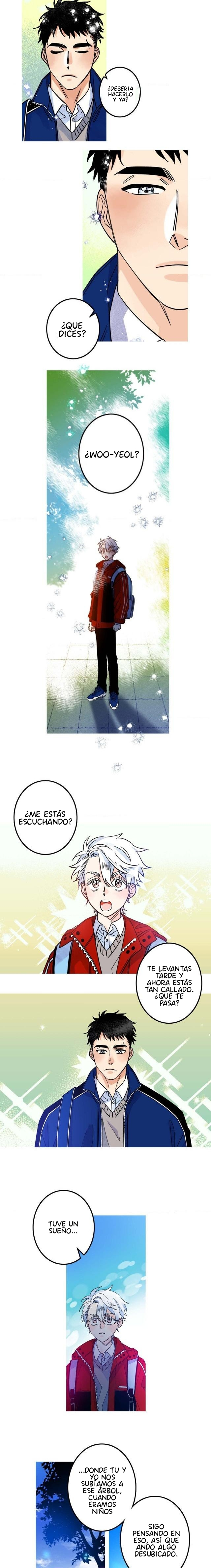 5 Calle 1 de la Vía Láctea