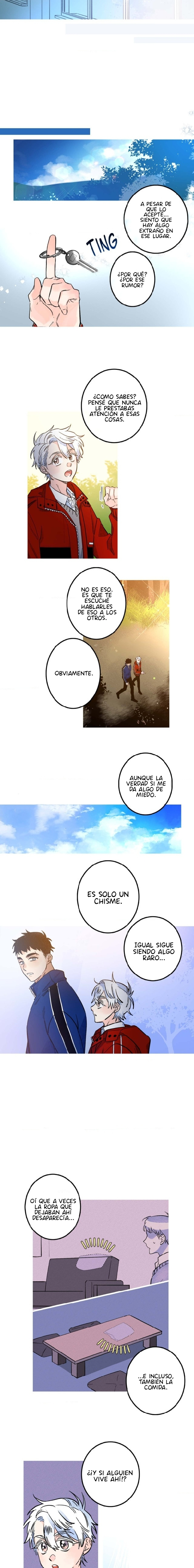 7 Calle 1 de la Vía Láctea