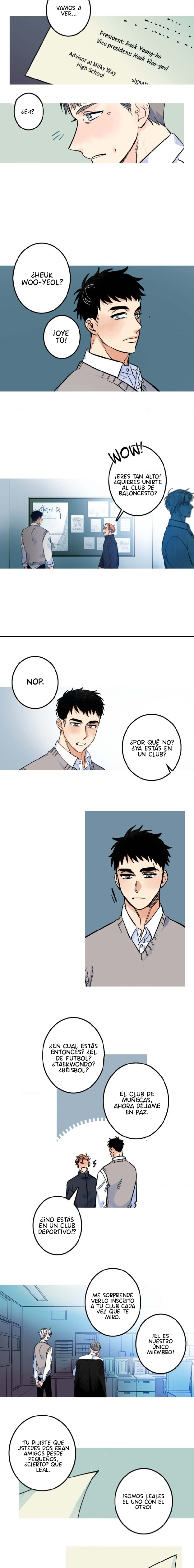 4 Calle 1 de la Vía Láctea