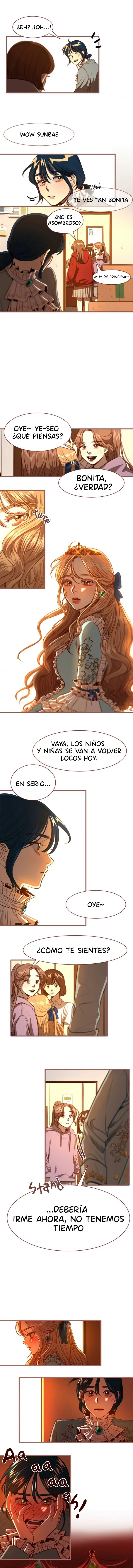 13 ¿Puedo besarte?