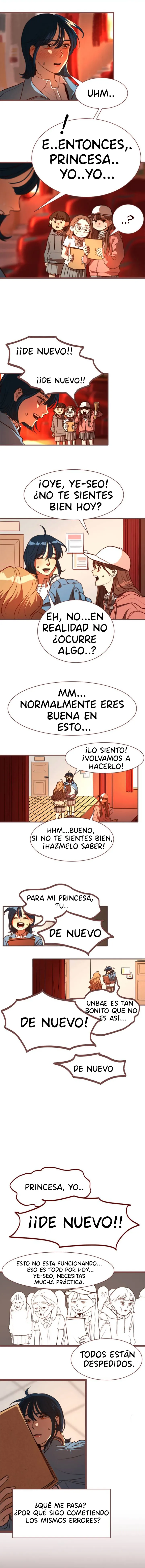 8 ¿Puedo besarte?