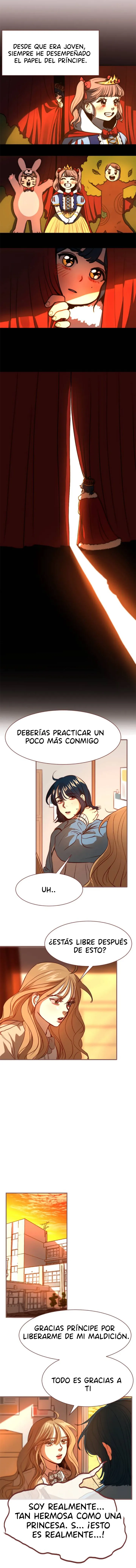 9 ¿Puedo besarte?