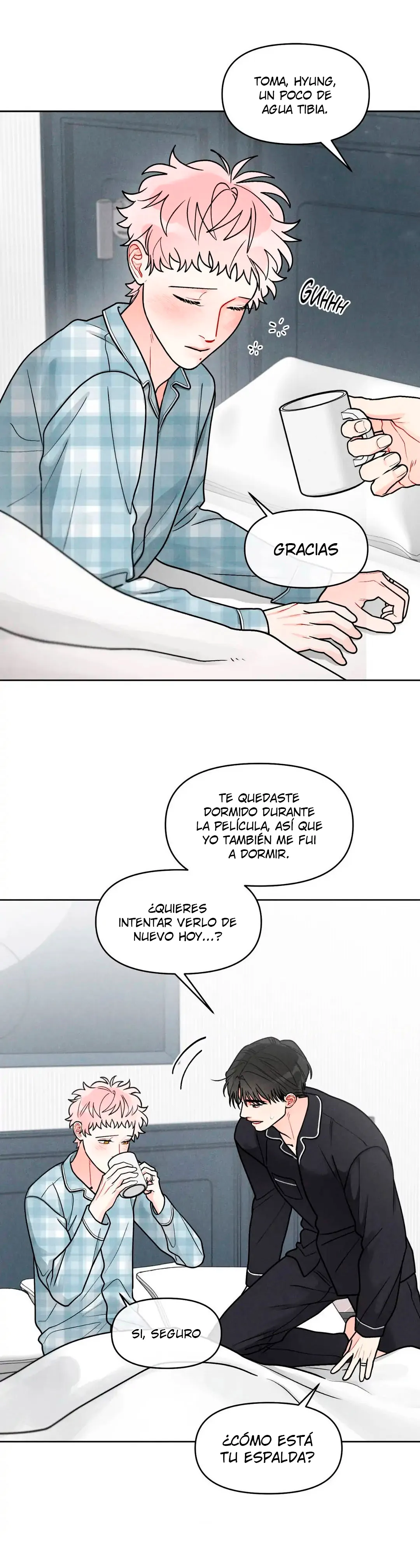 25 Llamada privada