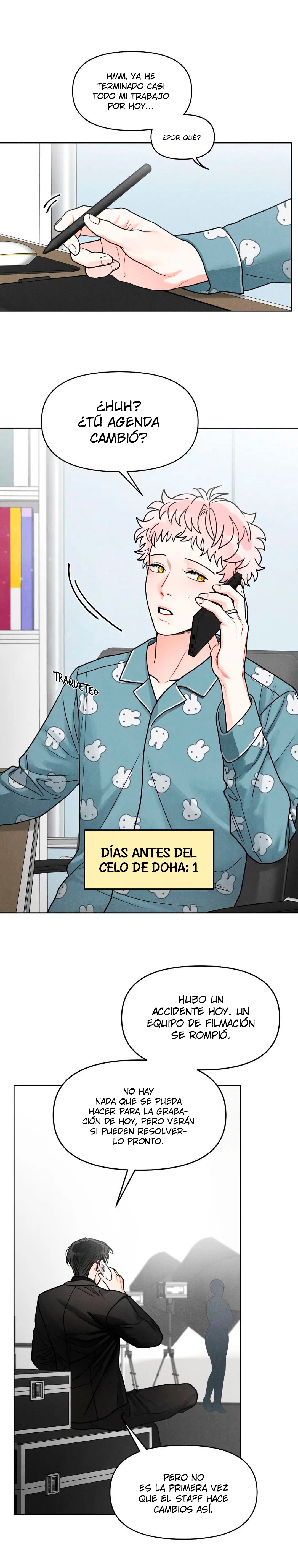 1 Llamada privada