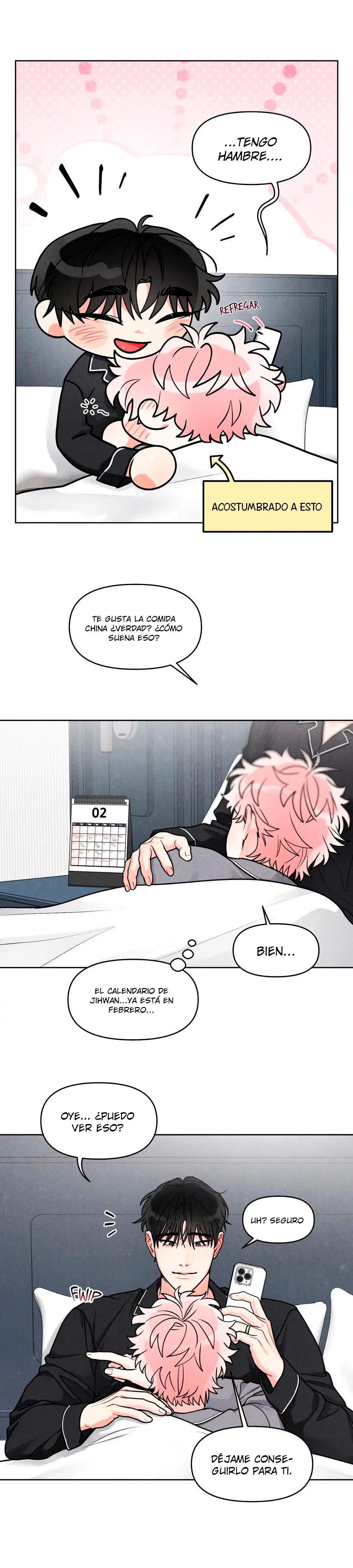 19 Llamada privada