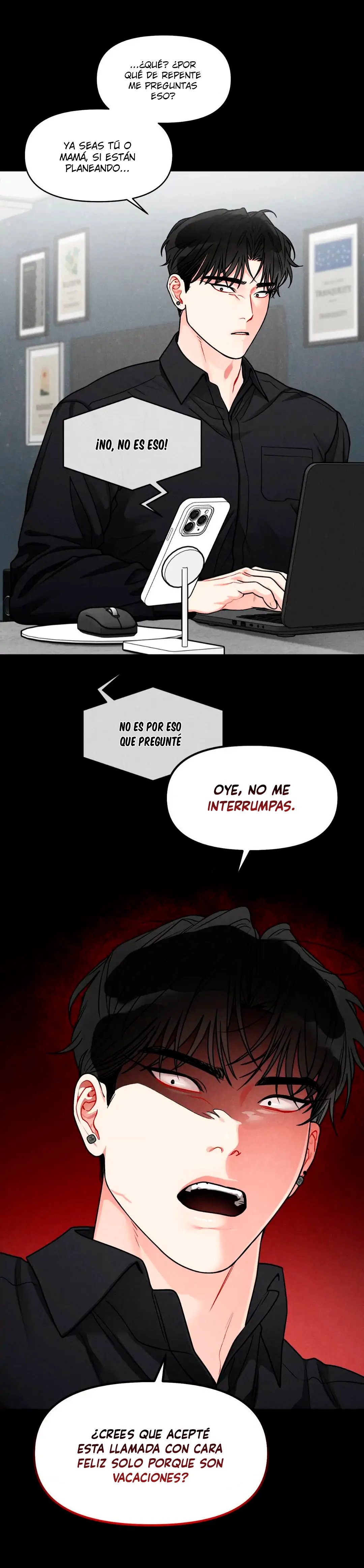 12 Llamada privada