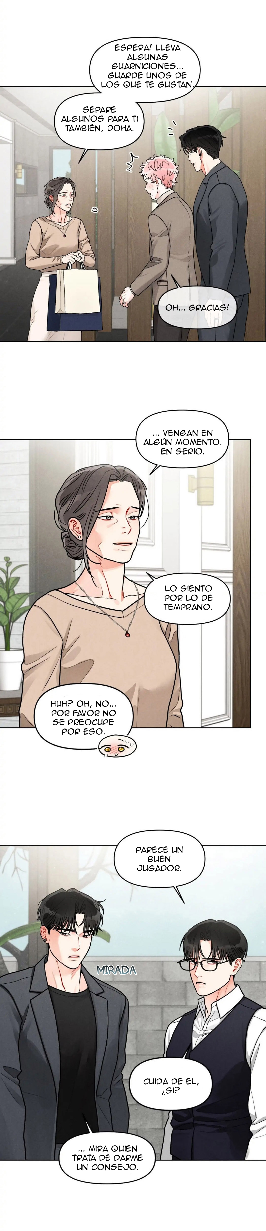 23 Llamada privada