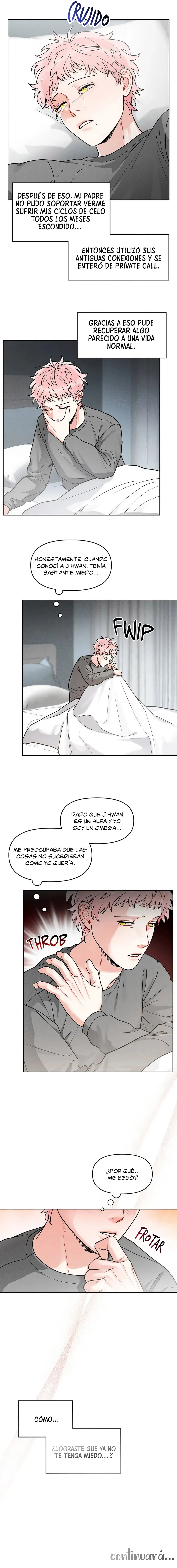 12 Llamada privada