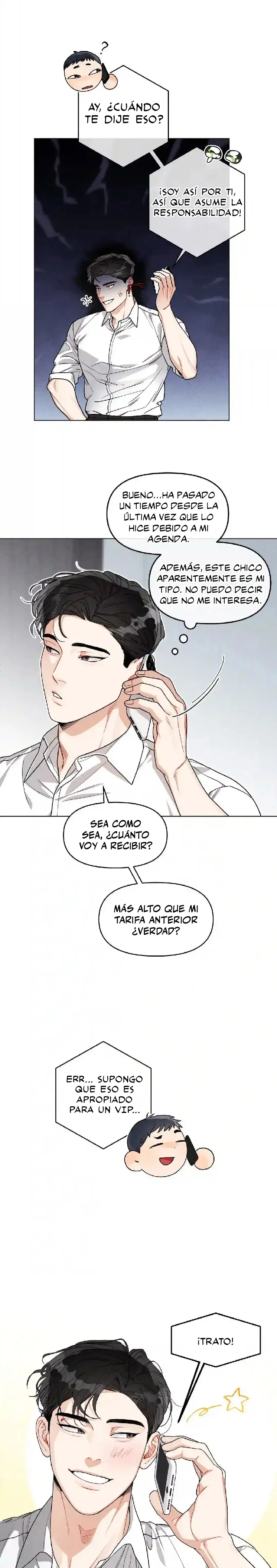 9 Llamada privada