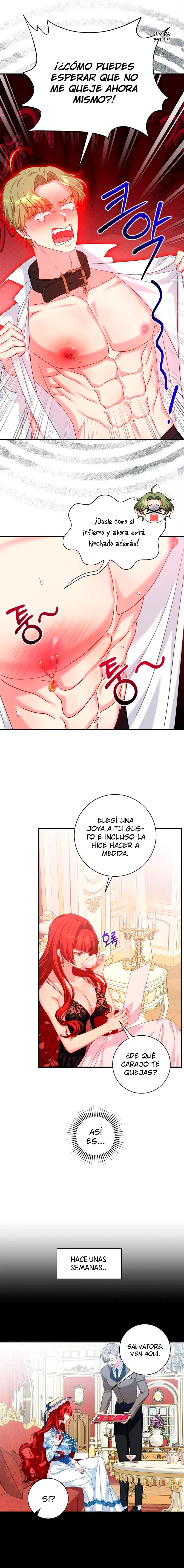 4 ¿Puedo ser un esclavo sexual y no un sacerdote?
