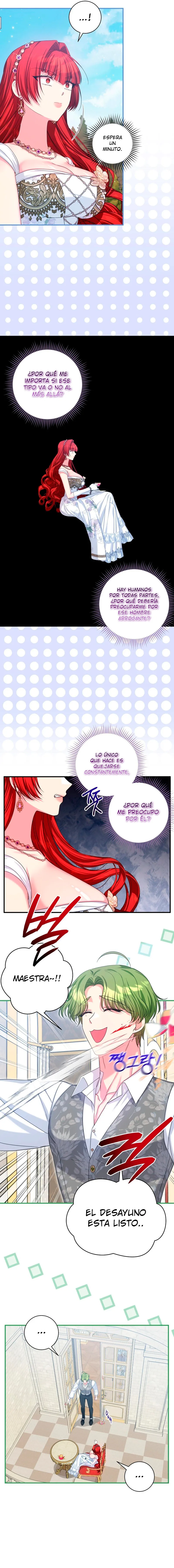 5 ¿Puedo ser un esclavo sexual y no un sacerdote?