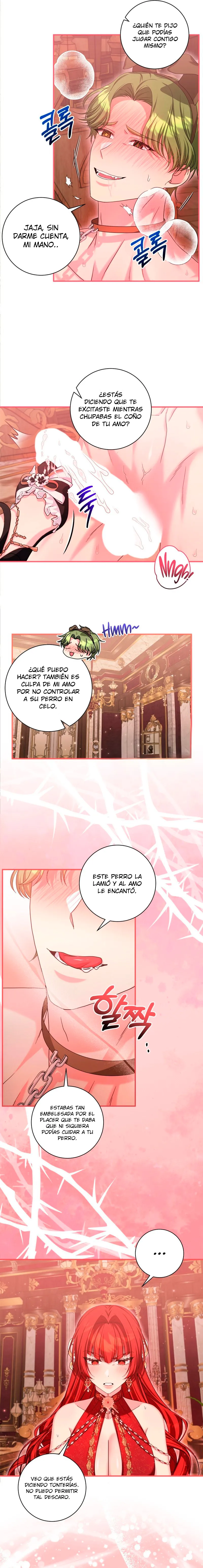 8 ¿Puedo ser un esclavo sexual y no un sacerdote?