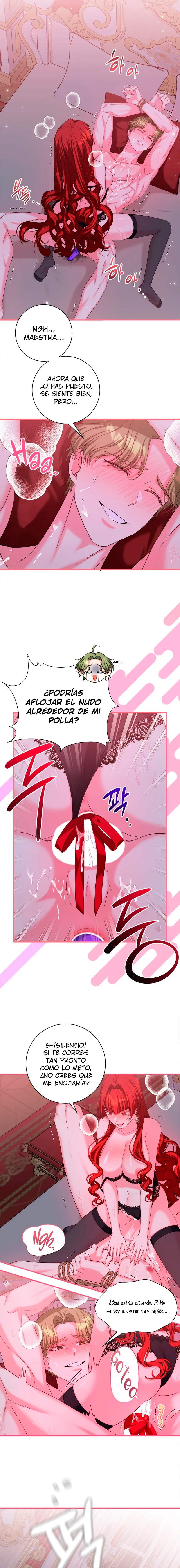 2 ¿Puedo ser un esclavo sexual y no un sacerdote?
