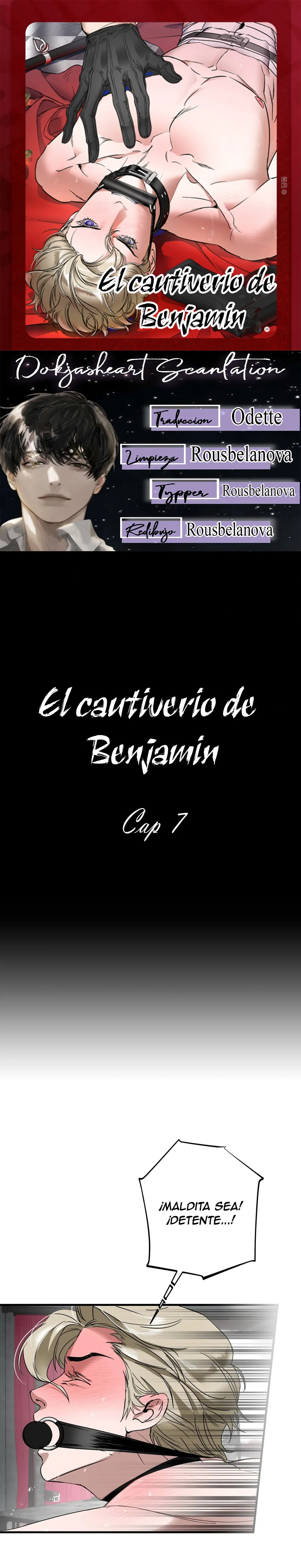 0 Cautiverio de Benjamín