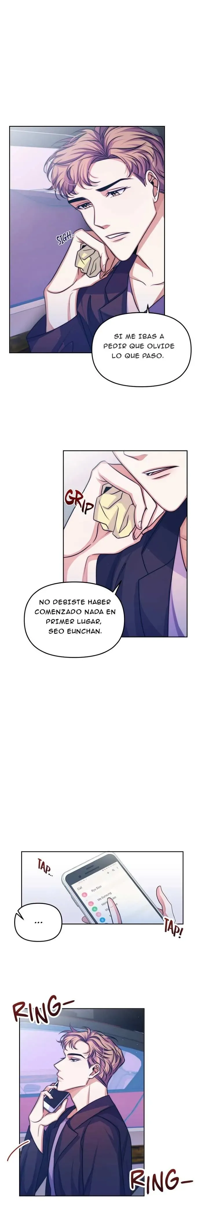 12 Guión de amor