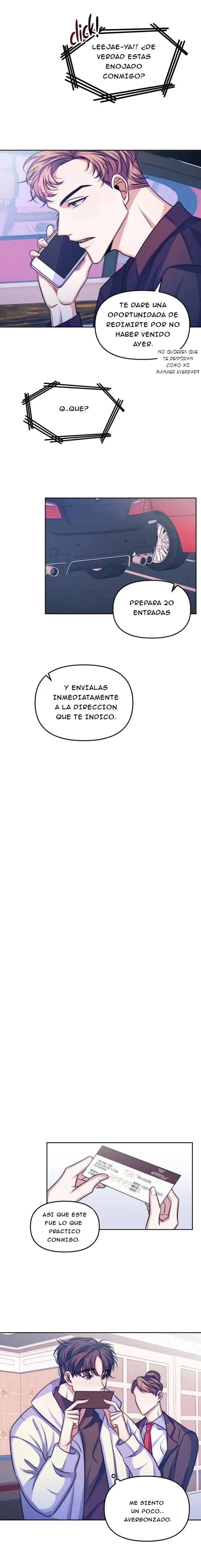 13 Guión de amor