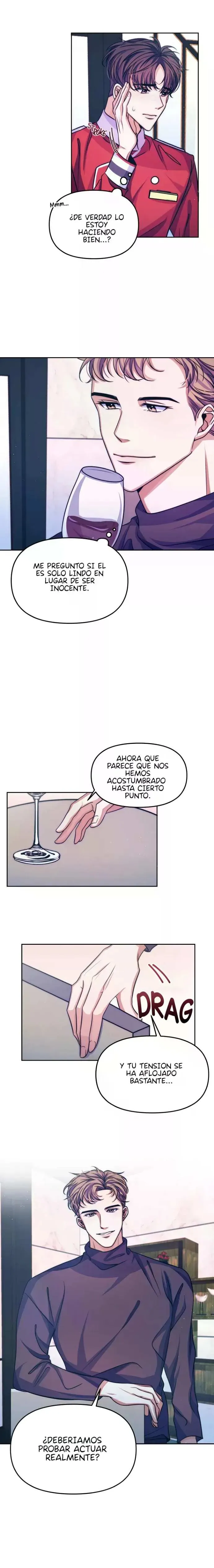 6 Guión de amor