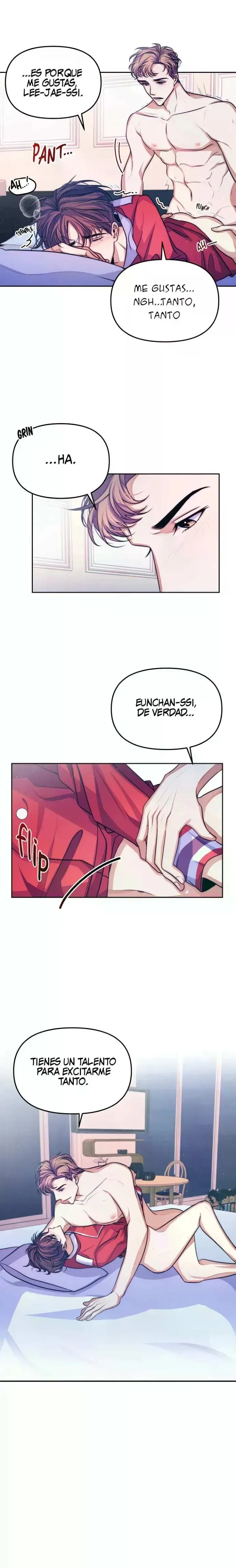 14 Guión de amor