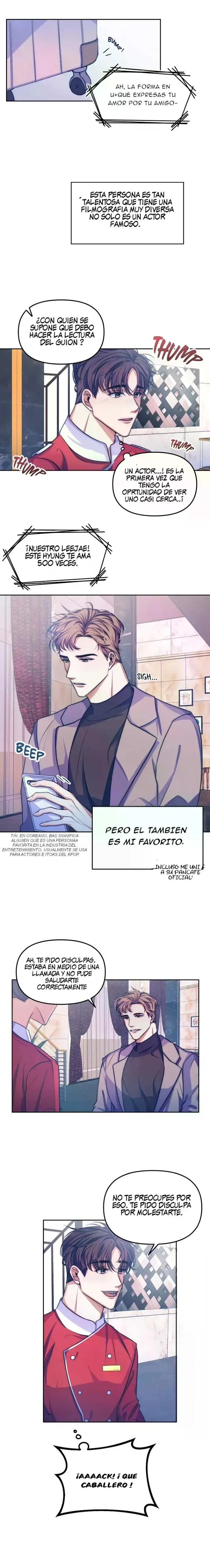 10 Guión de amor