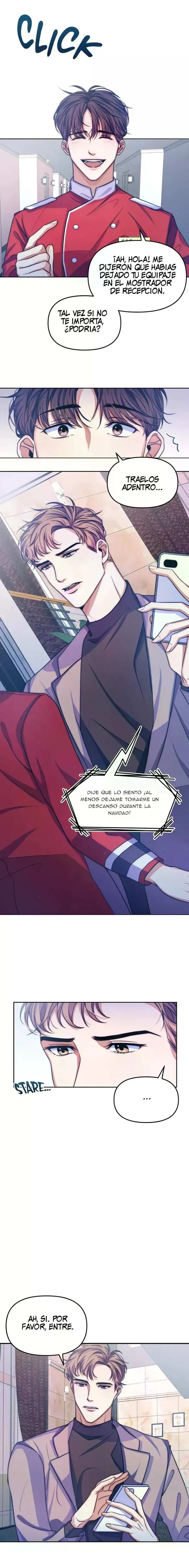 8 Guión de amor