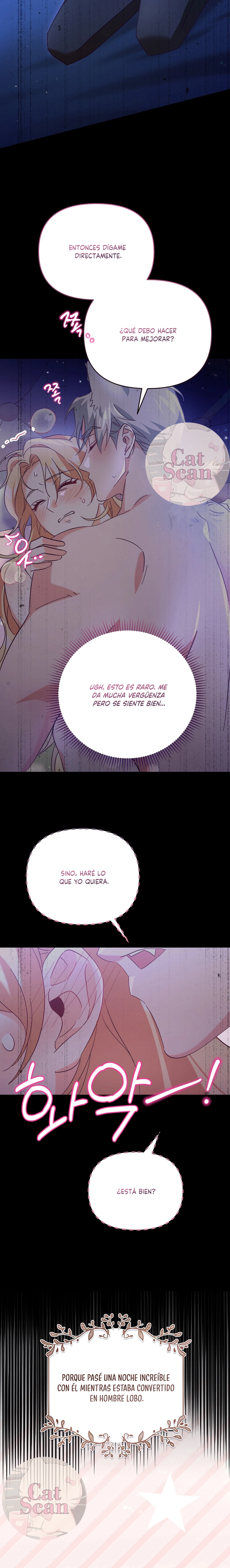 16 El secreto del duque lobo