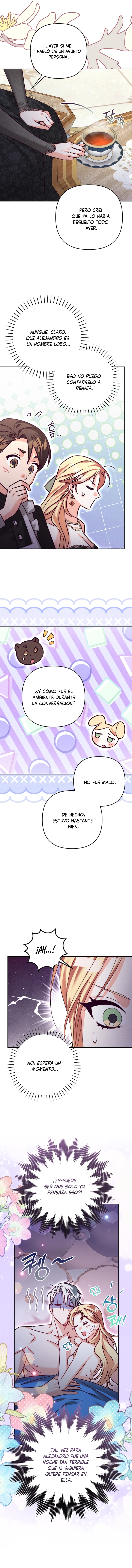 8 El secreto del duque lobo
