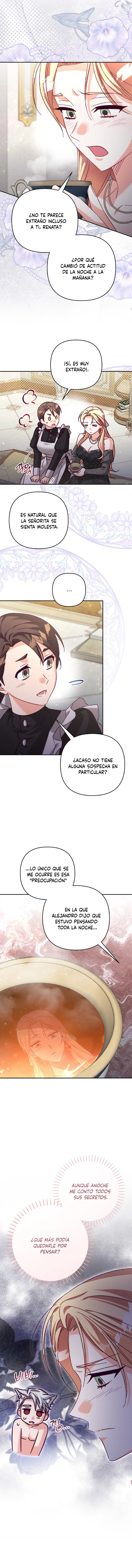 7 El secreto del duque lobo