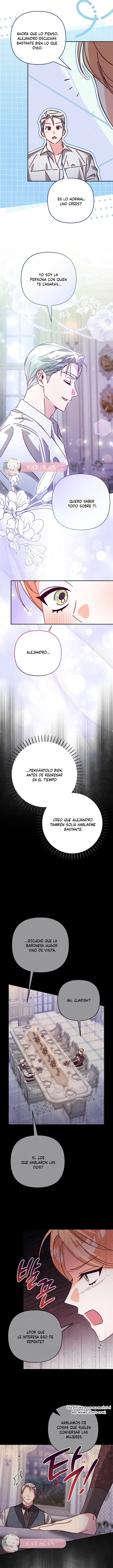 11 El secreto del duque lobo