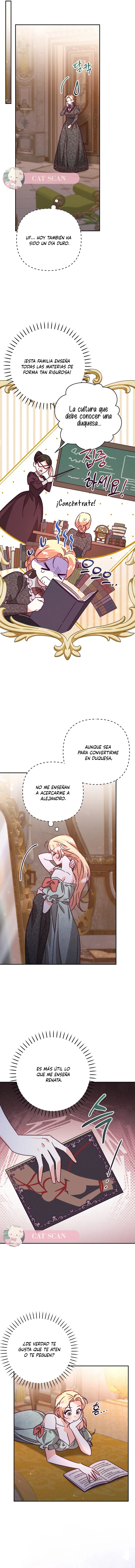 7 El secreto del duque lobo