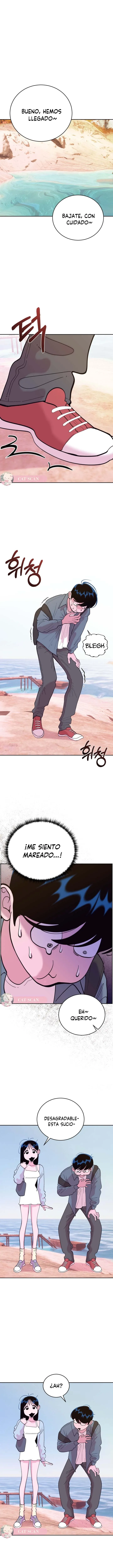 10 Mansión Young Chun-Hwa: Flor culpable