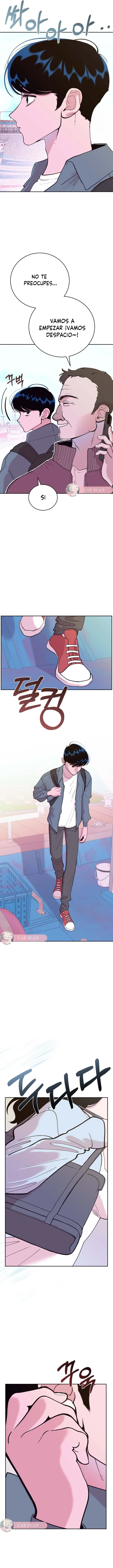 7 Mansión Young Chun-Hwa: Flor culpable
