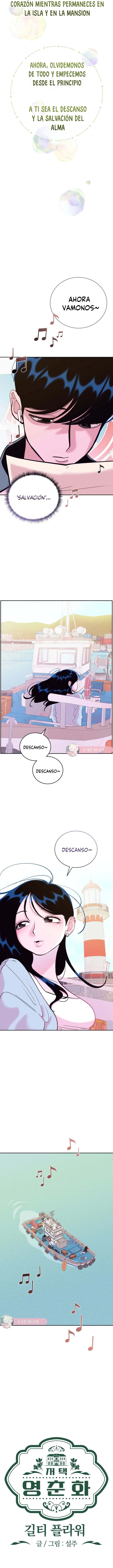 9 Mansión Young Chun-Hwa: Flor culpable