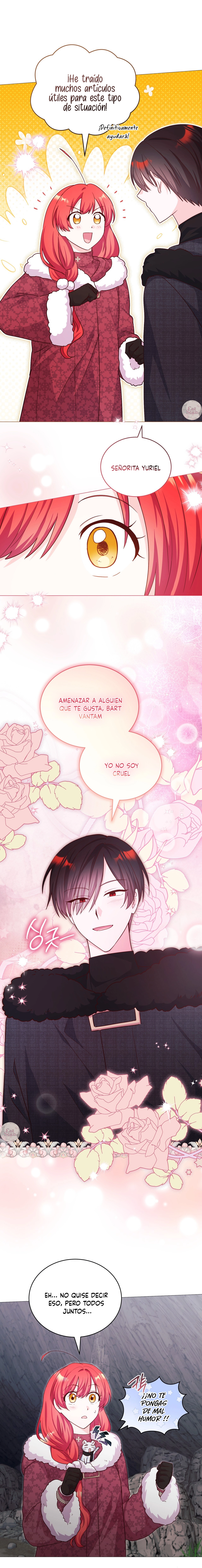 8 Final feliz sin amor