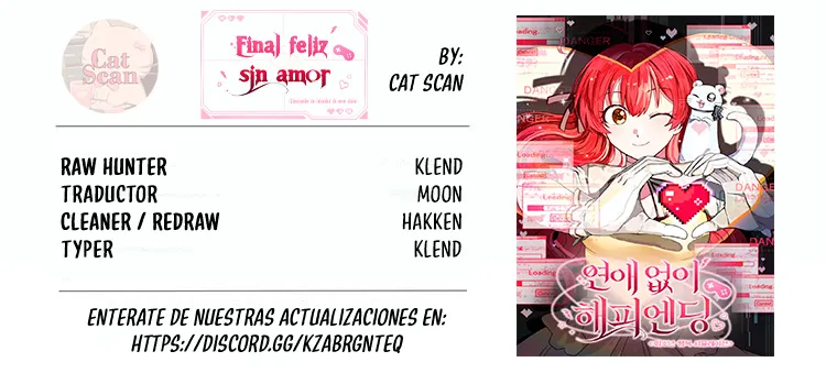 4 Final feliz sin amor