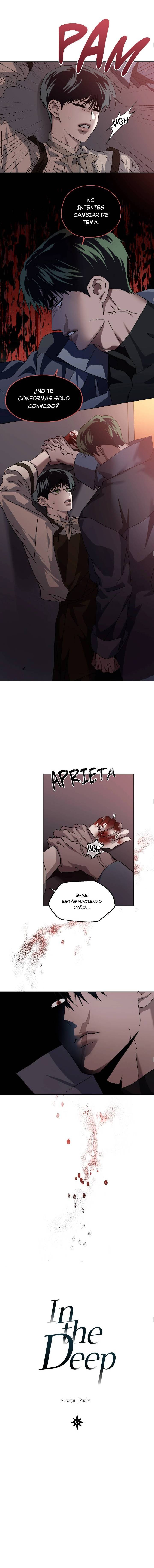 3 In the deep (SIN CENSURA)