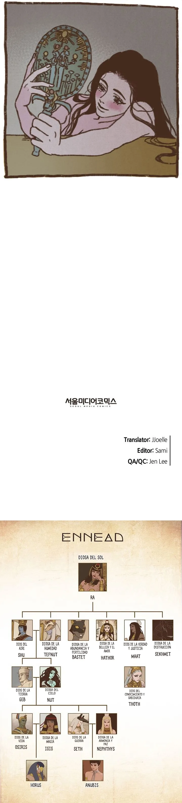 8 Ennead